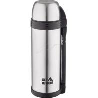 Термос SKIF Outdoor Caravanner, 2L ц:silver (3890046)